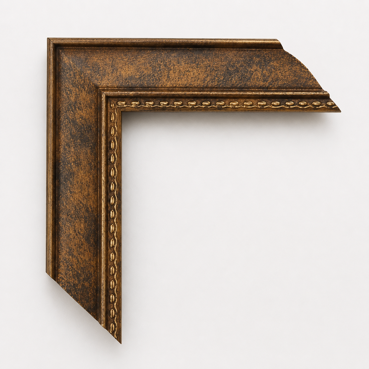 Rustic Brown with Textured Lining