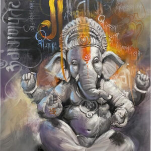 Classic Ganesha