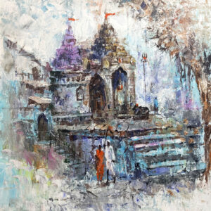 Old-temple-24X24-16690