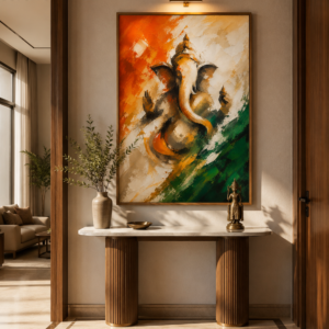 Ganesha room
