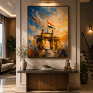 Gatway of india frame