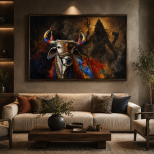 Nandishiva mockup