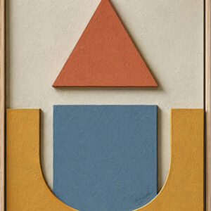 GEOMETRIC F 17X21