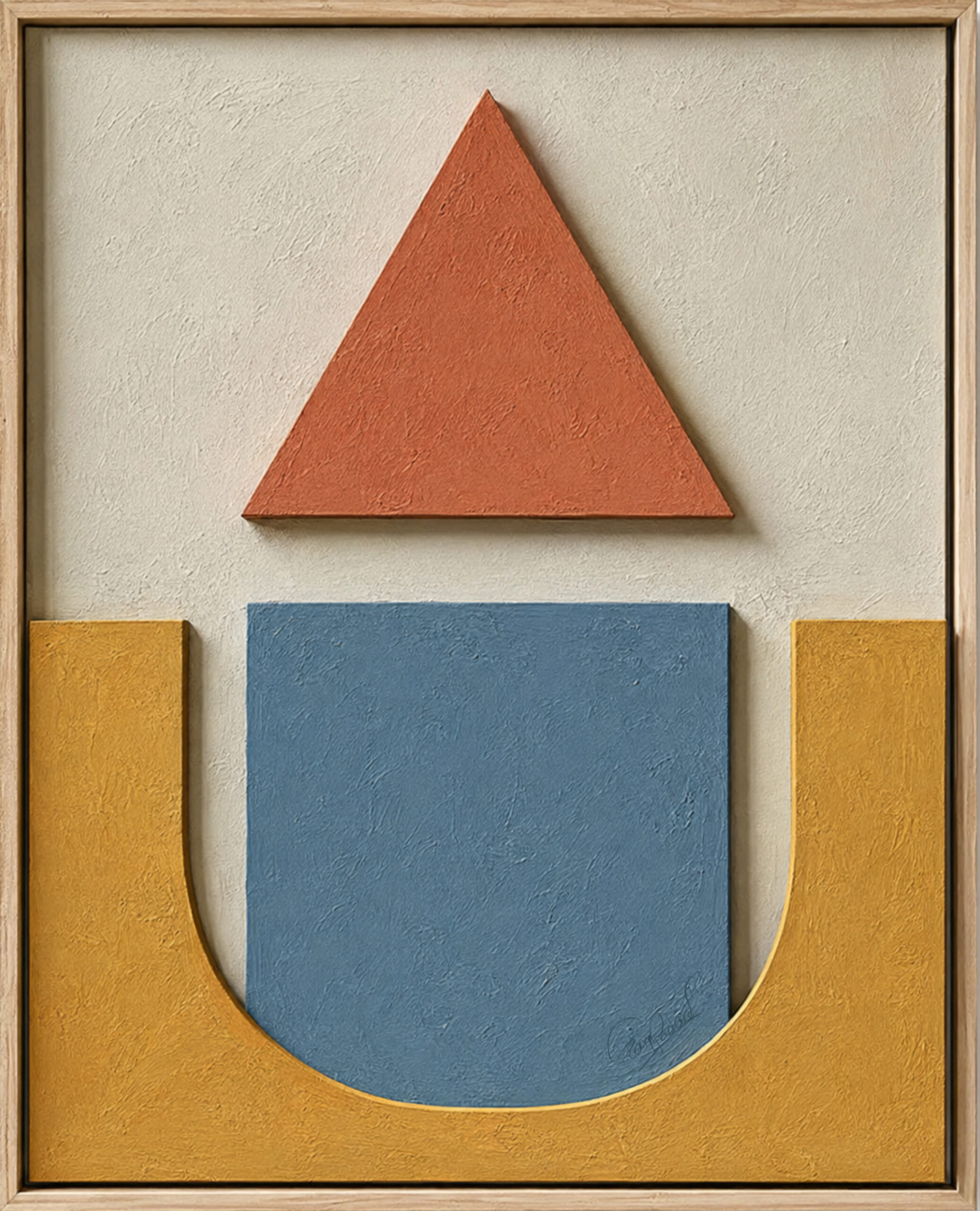 GEOMETRIC F 17X21