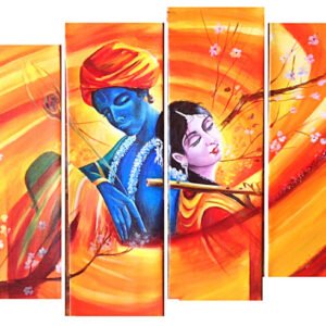 Image: Shyam Multipiece canvas painting